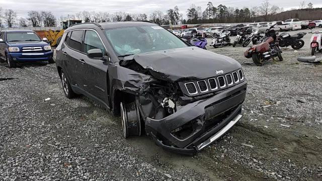 Jeep Compass 2019