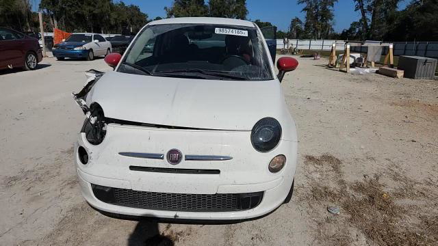 Fiat 500 2016