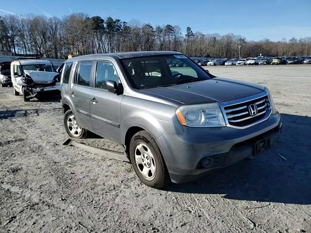 Honda Pilot 2013
