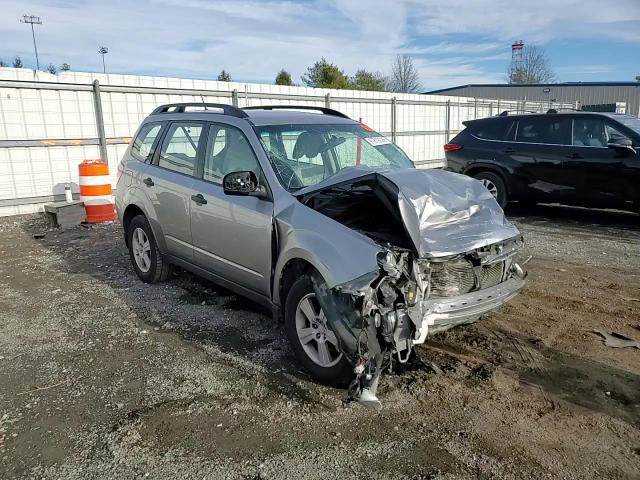 Subaru Forester 2010