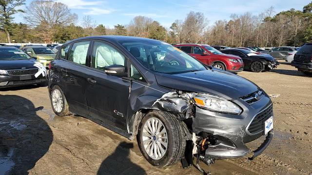 Ford C-MAX 2017
