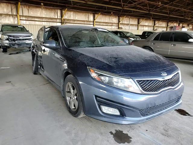Kia Optima 2015