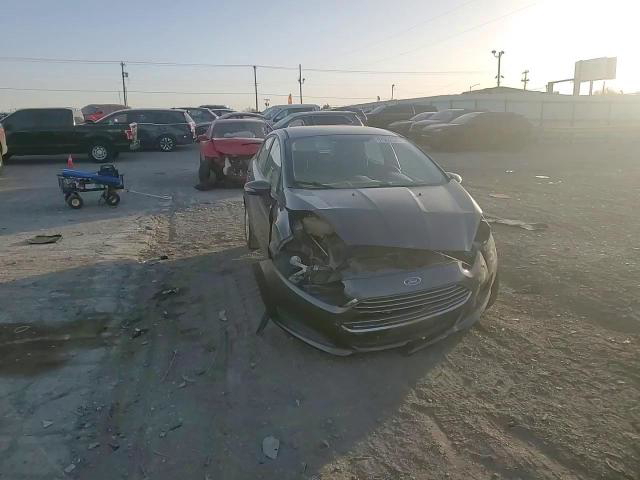 Ford Fiesta 2015