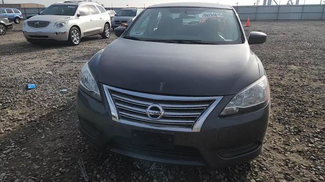 Nissan Sentra 2015