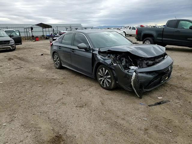 Honda Civic 2024