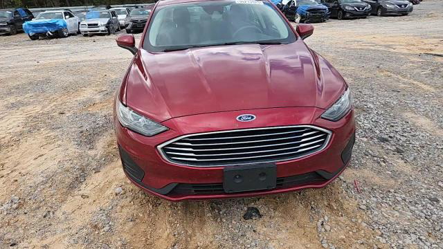 Ford Fusion 2019