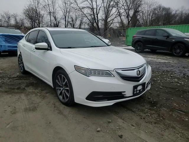 Acura TLX 2017