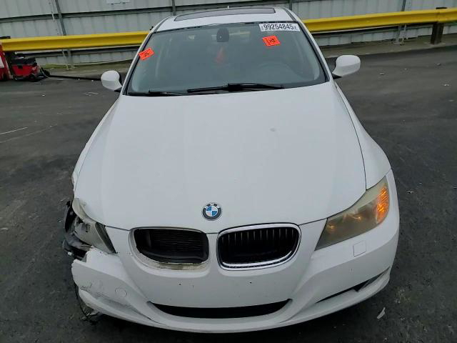BMW Series 3 2011