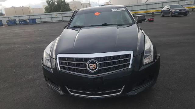 Cadillac ATS 2013