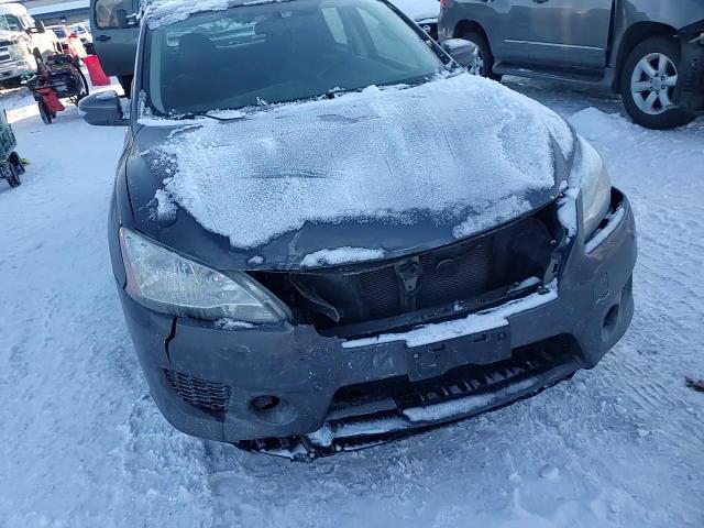 Nissan Sentra 2015
