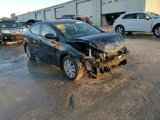 Hyundai Elantra 2014