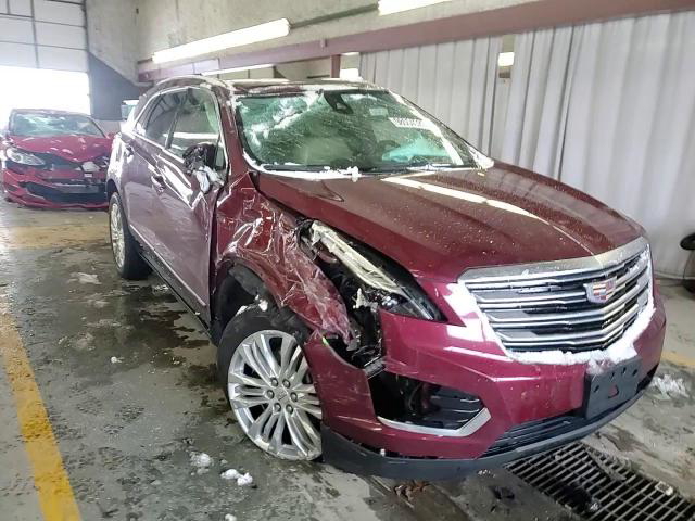 Cadillac XT5 2017