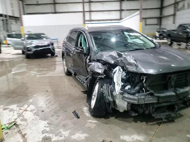 Ford Edge 2019