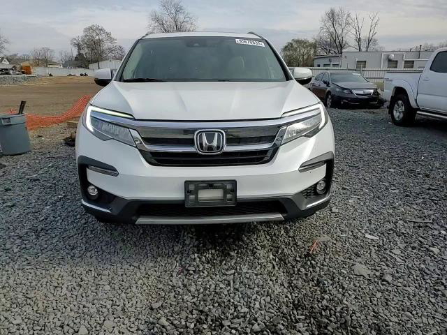 Honda Pilot 2022