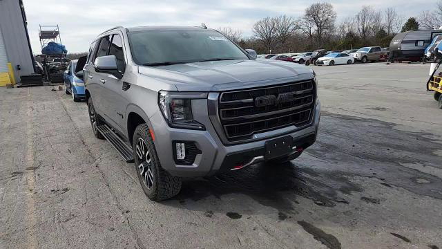 GMC Yukon 2021