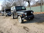 Jeep Wrangler 1999