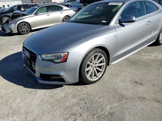 Audi A5 2016