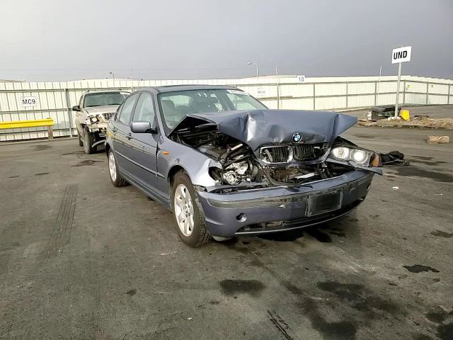 BMW Series 3 2002
