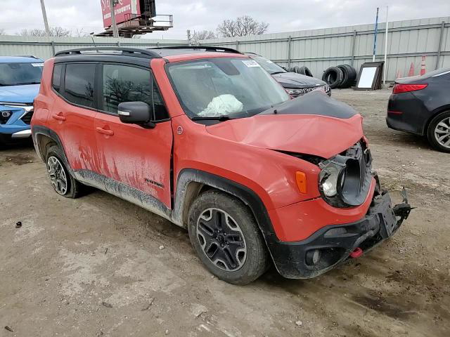 Jeep Renegade 2016