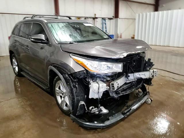 Toyota Highlander 2015