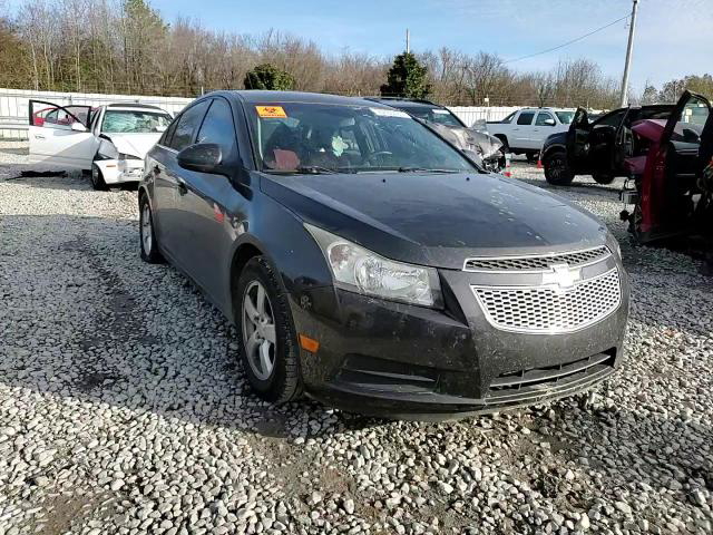 Chevrolet Cruze 2014