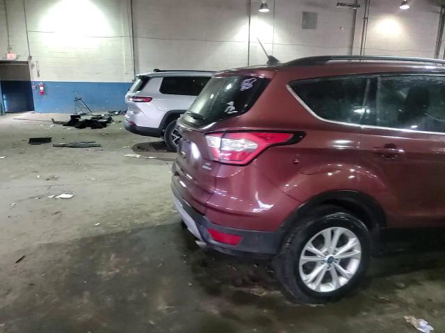 Ford Escape 2018
