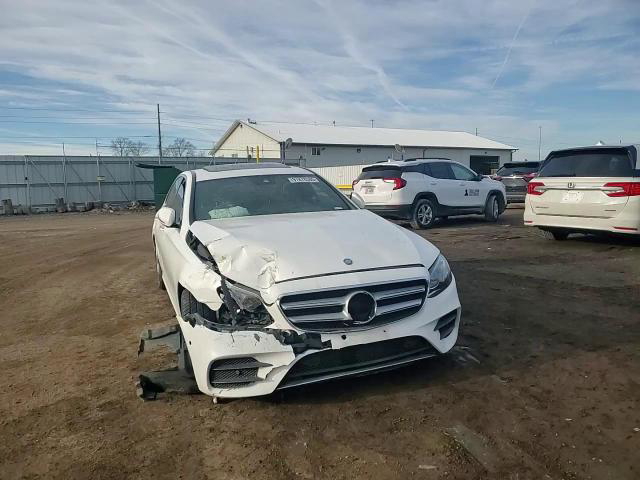 Mercedes-Benz E-klasse 2017
