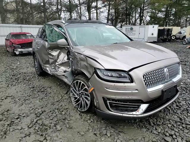 Lincoln Nautilus 2019