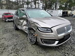 Lincoln Nautilus 2019