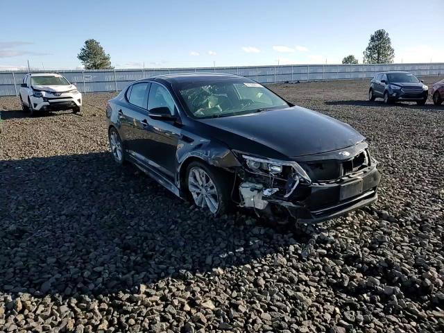 Kia Optima 2015