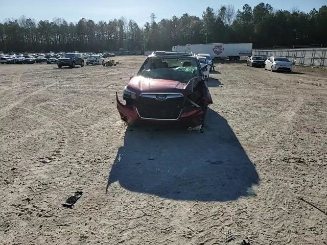 Subaru Forester 2021