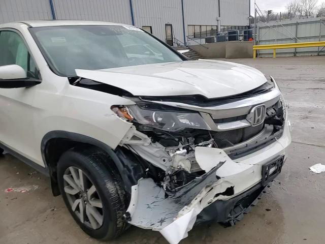 Honda Pilot 2019