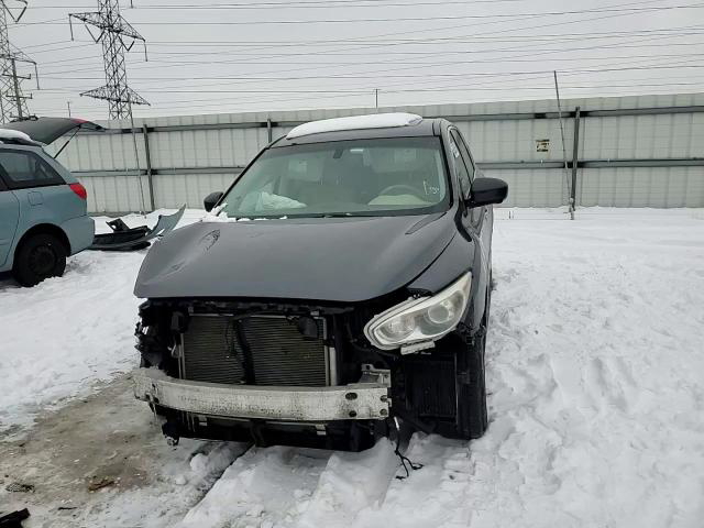 Infiniti JX 2013