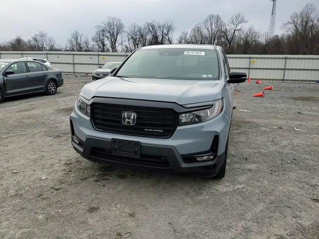 Honda Ridgeline 2022