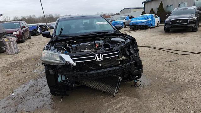Honda Accord 2013