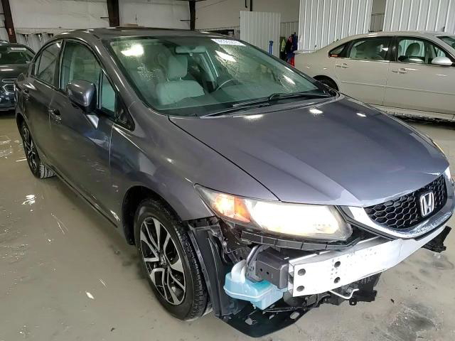 Honda Civic 2014