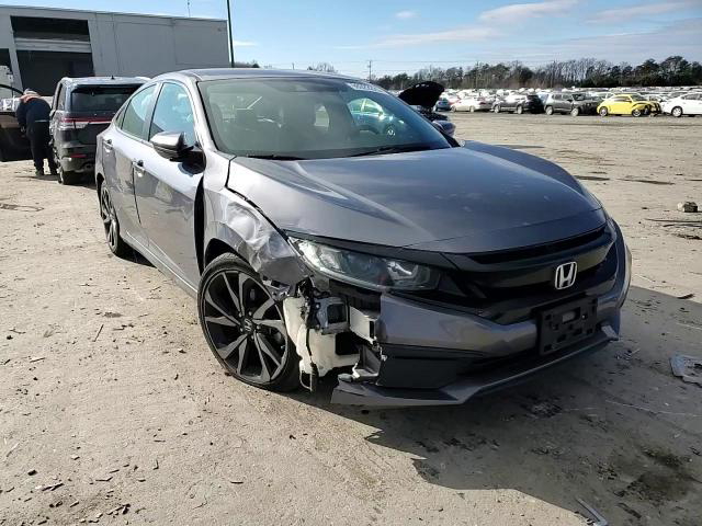 Honda Civic 2020
