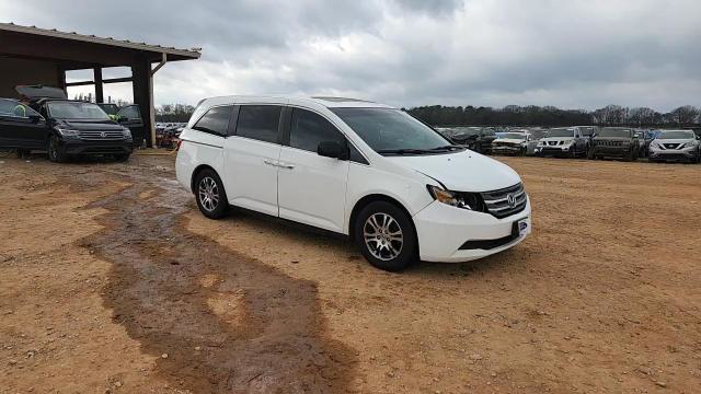 Honda Odyssey 2012