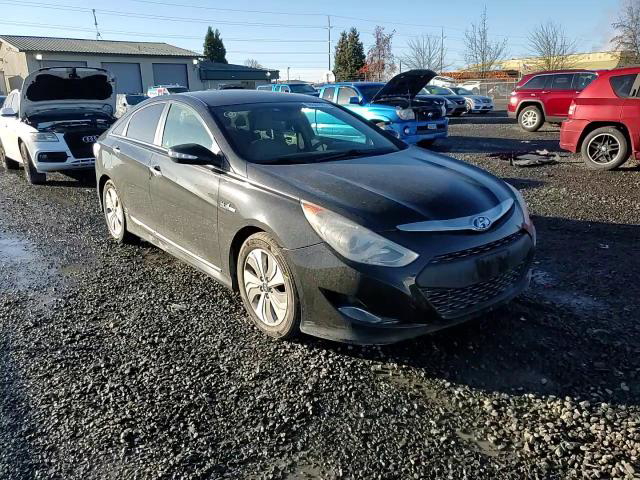 Hyundai Sonata 2013
