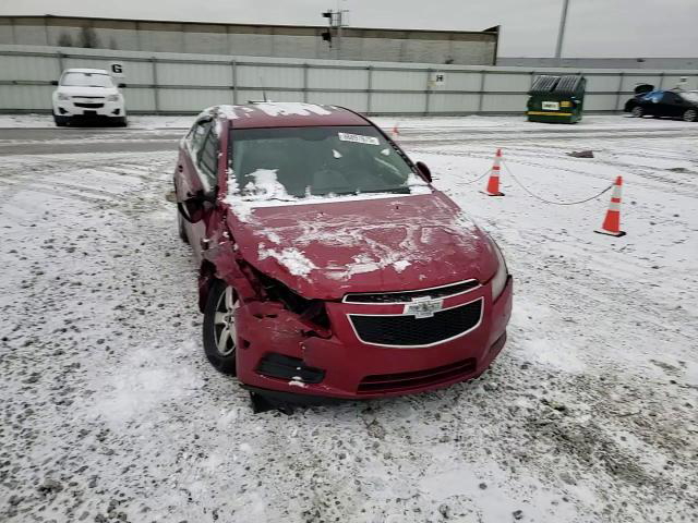 Chevrolet Cruze 2012