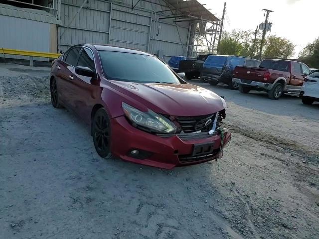 Nissan Altima 2017