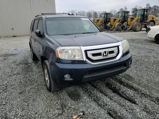 Honda Pilot 2011