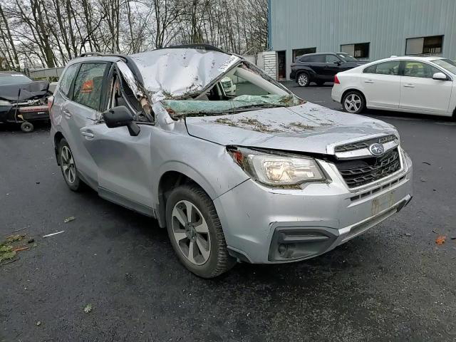 Subaru Forester 2017