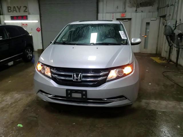 Honda Odyssey 2014
