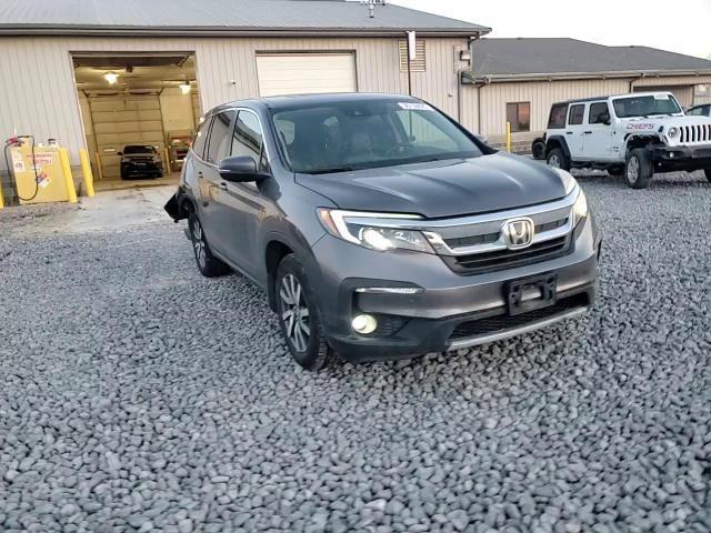Honda Pilot 2021