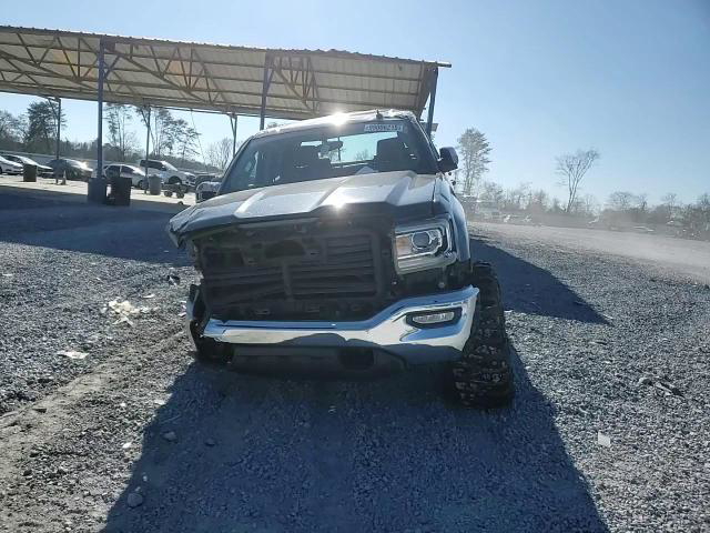 GMC Sierra 2017