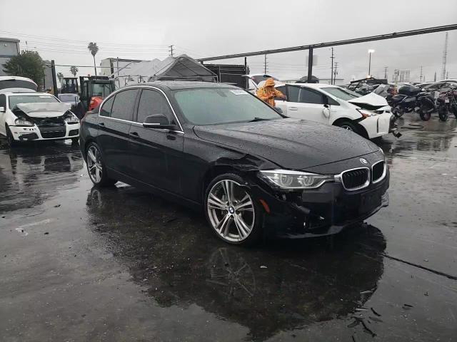 BMW Series 3 2016