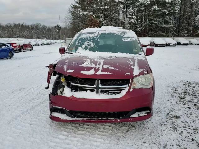 Dodge Caravan 2014