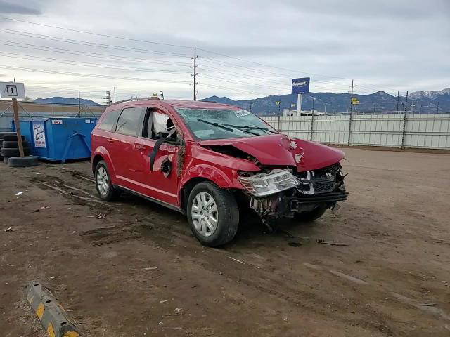 Dodge Journey 2017