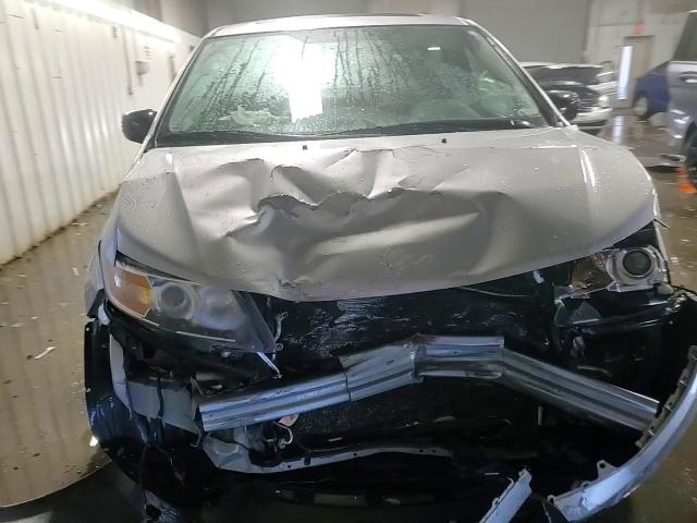 Honda Odyssey 2013